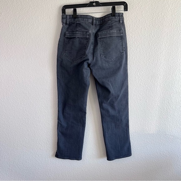 PrAna Womens Organic Cotton Blend Black Jeans - Picture 7 of 16